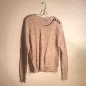 Long Sleeve Sweater | ST. John’s Bay | (XL) | W |